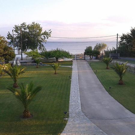Villa Kallimanis Platanidia Luaran gambar