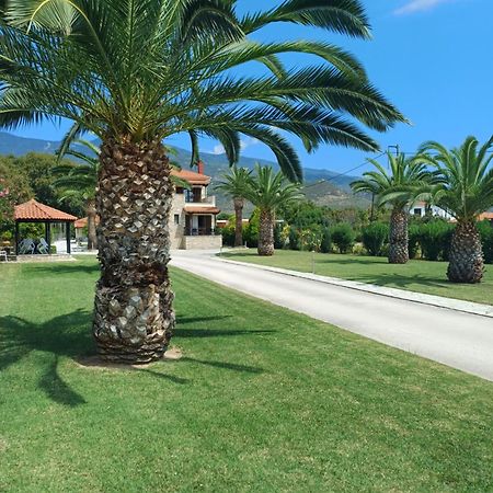 Villa Kallimanis Platanidia Luaran gambar