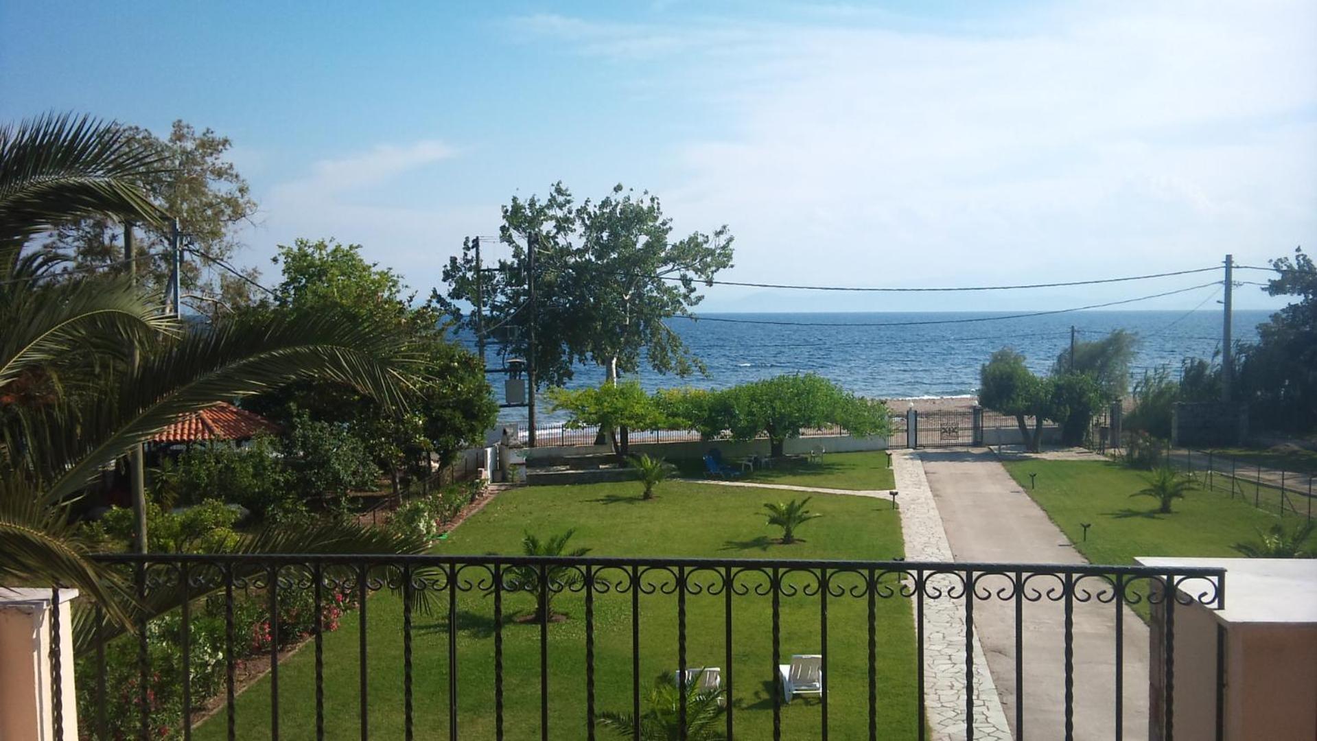 Villa Kallimanis Platanidia Luaran gambar