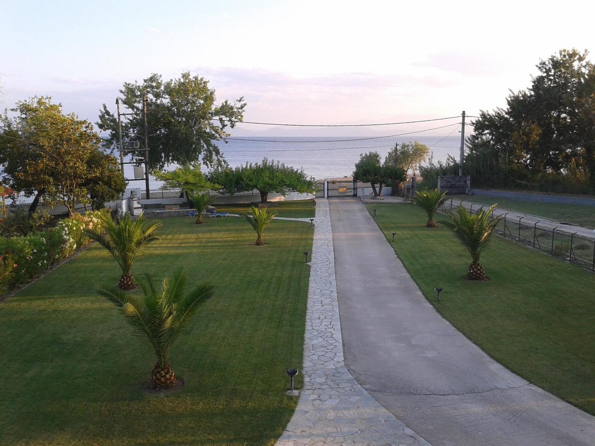 Villa Kallimanis Platanidia Luaran gambar