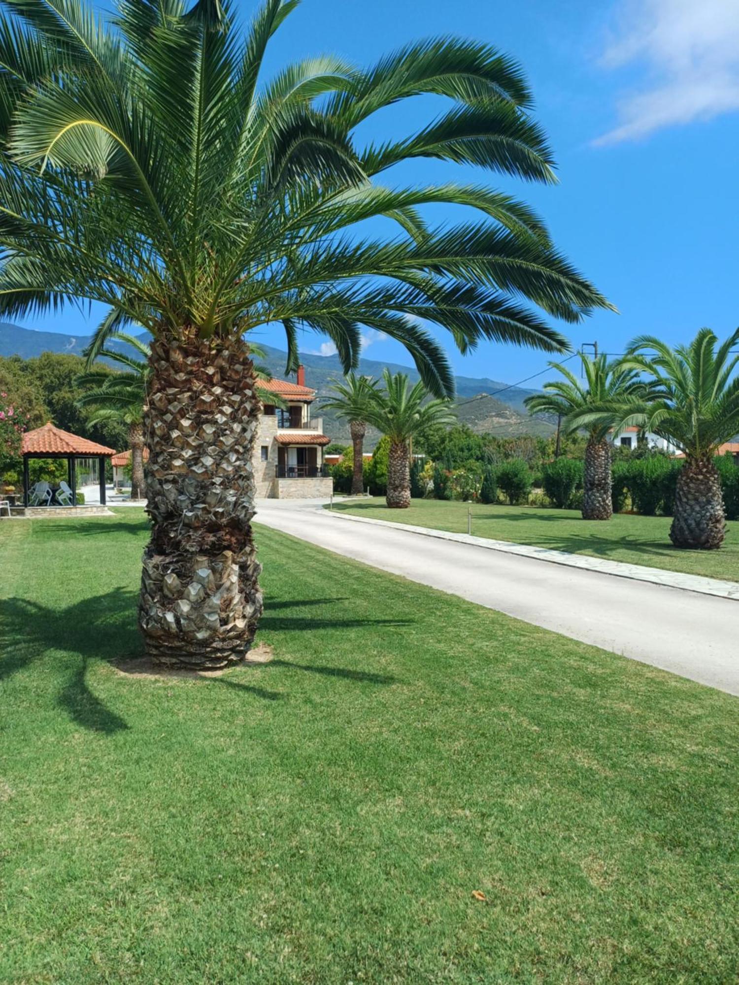 Villa Kallimanis Platanidia Luaran gambar