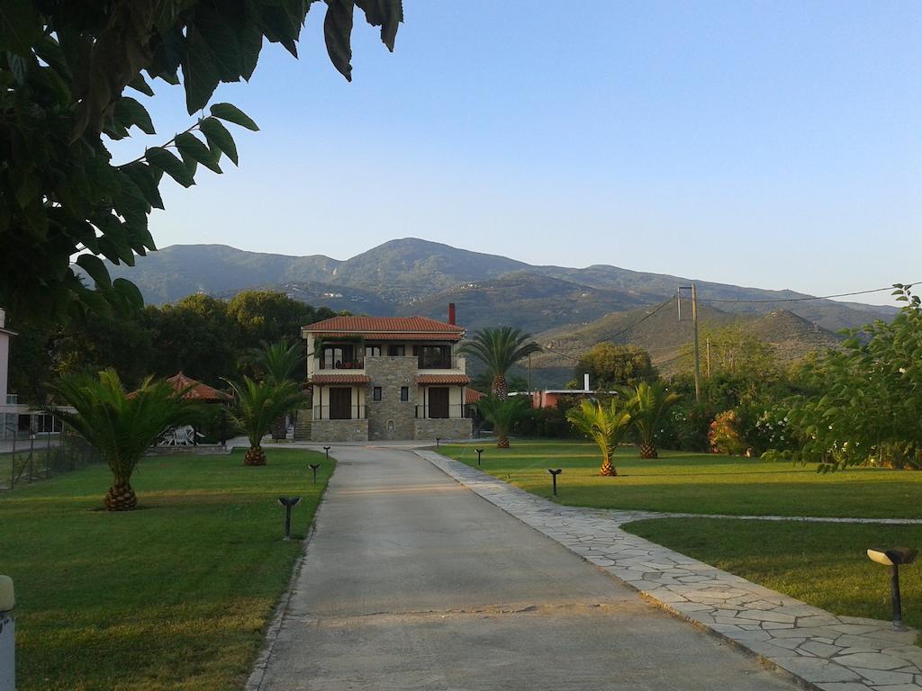 Villa Kallimanis Platanidia Luaran gambar
