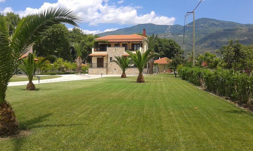 Villa Kallimanis Platanidia Luaran gambar