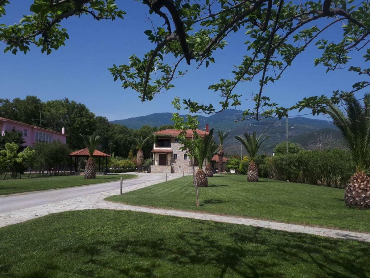 Villa Kallimanis Platanidia Luaran gambar