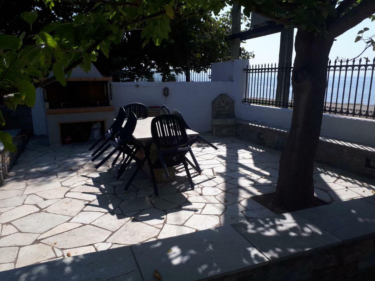 Villa Kallimanis Platanidia Luaran gambar