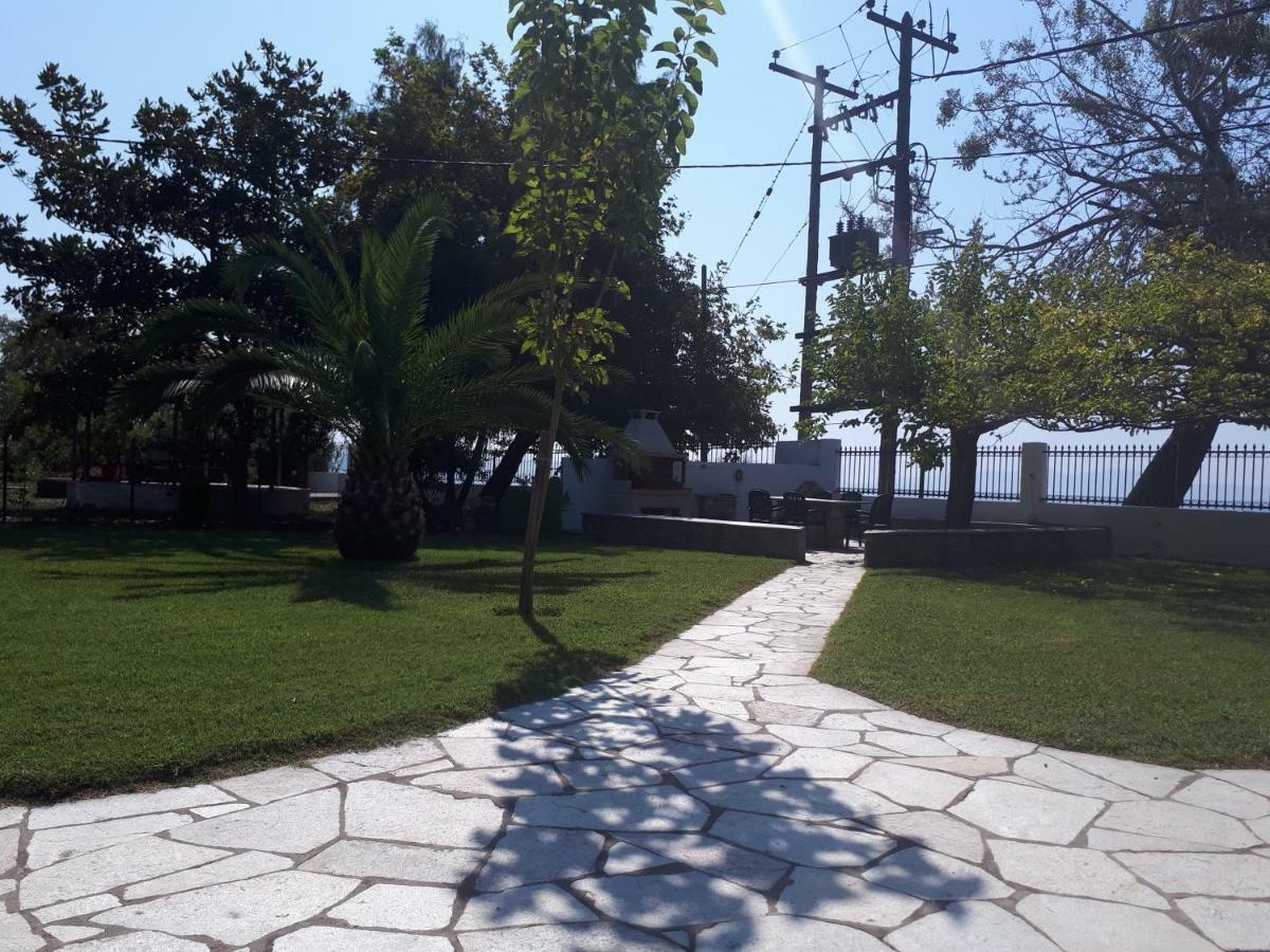 Villa Kallimanis Platanidia Luaran gambar