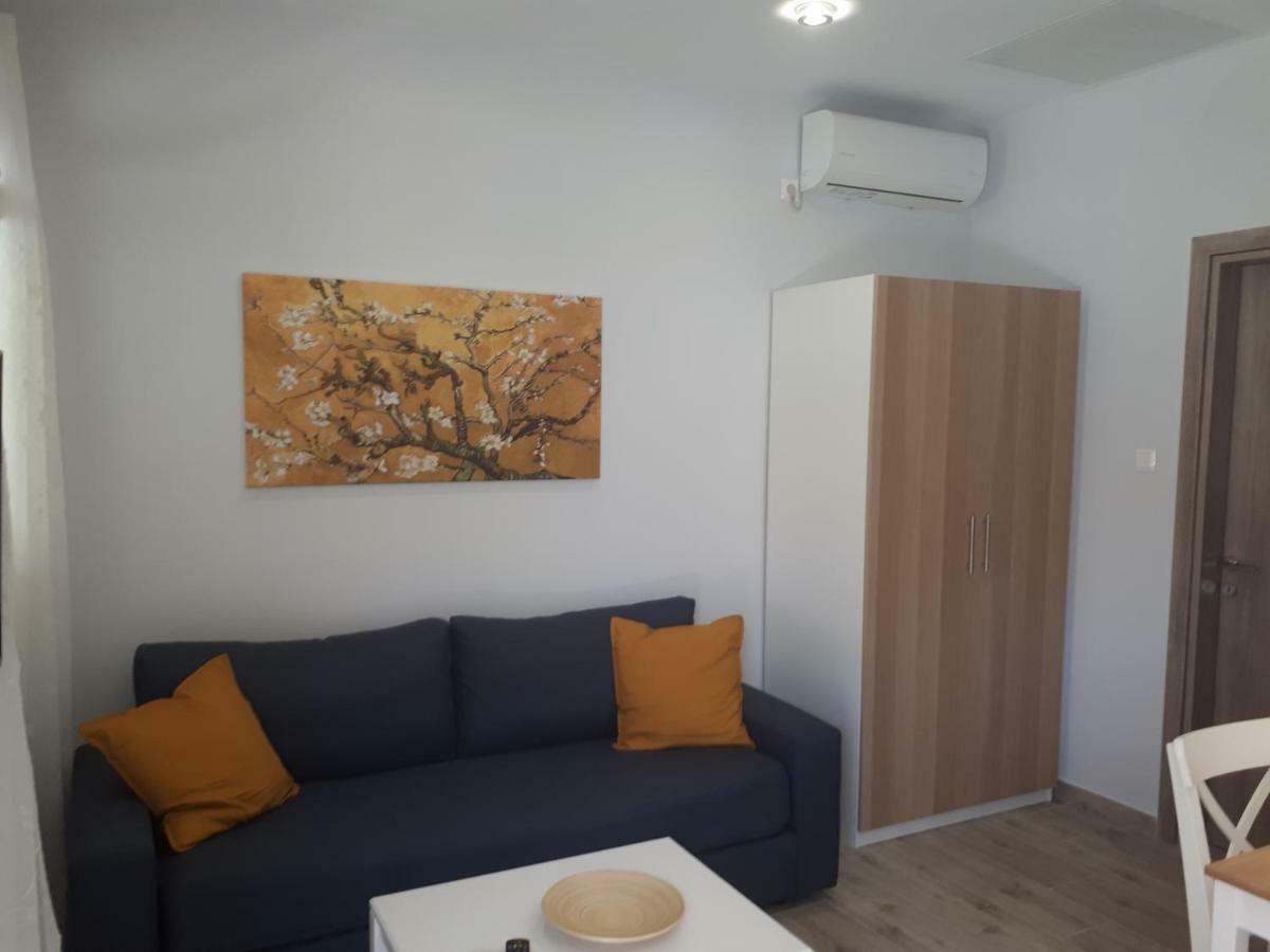 Villa Kallimanis Platanidia Bilik gambar